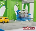 MAJORETTE GARAŻ PARKING 5-POZIOMOWY + 1 SAMOCHODZIK 2059993