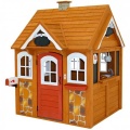 KIDKRAFT DOMEK DREWNIANY OGRODOWY STONEY CREEK CEDAR 00401