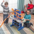 STEP2 WARSZTAT HOT WHEELS Z TOREM 874300