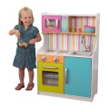 KIDKRAFT KOLOROWA KUCHNIA BRIGHT TODDLER 53378