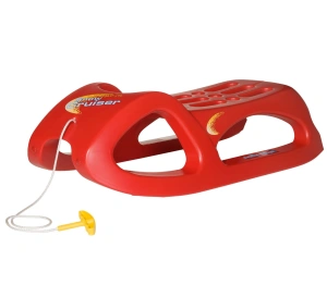 ROLLY TOYS SANKI SNOW CRUISER CZERWONE 200122