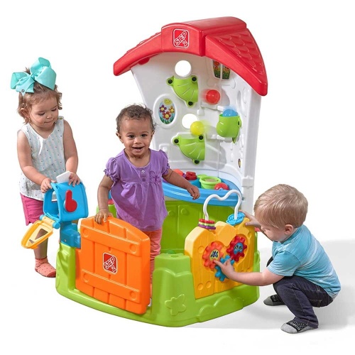 STEP2 CENTRUM ZABAW DOMEK TODDLER CORNER 8771