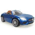 INJUSA SAMOCHÓD NA AKUMULATOR 6V MERCEDES AMG GT R/C NIEBIESKI 7172