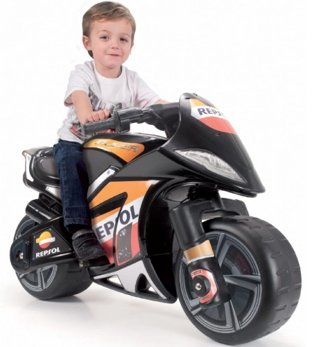 INJUSA MOTOR NA AKUMULATOR 6V WIND REPSOL 6461