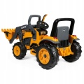 PEG PEREGO TRAKTOR ŁADOWARKA NA AKUMULATOR 12V JOHN DEERE IGOR0088