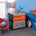 STEP2 Szafka Hot Wheels