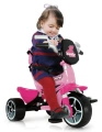 INJUSA ROWEREK TRÓJKOŁOWY BODY SPORT RÓŻOWY 3252