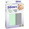 DOOKY DWUSTRONNY KOCYK MINT-GREY 126520