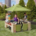 STEP2 DOMEK PATIO Z BALDACHIMEM 8741
