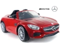 INJUSA SAMOCHÓD NA AKUMULATOR 6V MERCEDES AMG GT R/C CZERWONY 717
