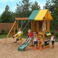 KIDKRAFT DREWNIANY PLAC ZABAW SŁONECZNE BISTRO F226420EI