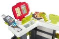 SMOBY ELEKTRONICZNY SUPERMARKET Z KASĄ I WÓZKIEM 350213