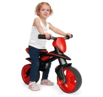 INJUSA ROWEREK BIEGOWY JUMPER RED 5001