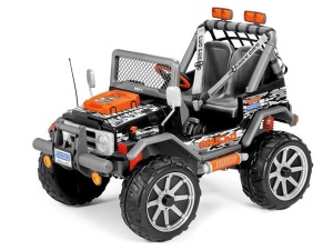 PEG PEREGO JEEP GAUCHO ROCK`IN 12V IGOD0075