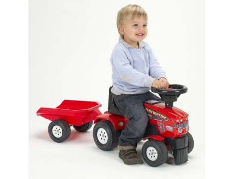 FALK JEŹDZIK CHODZIK TRAKTOR FARM MUSTANG 1080B