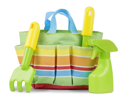 MELISSA & DOUG ZESTAW OGRODNIKA ROBACZEK 16741