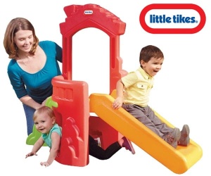 LITTLE TIKES PLAC ZABAW WIEŻA 173080E3