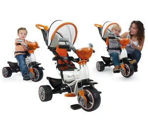 INJUSA ROWEREK TRÓJKOŁOWY BODY MAX 3254
