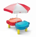 LITTLE TIKES PIASKOWNICA WODNY STÓŁ 401L