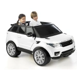 FEBER DWUOSOBOWY SAMOCHÓD NA AKUMULATOR 12V RANGE ROVER SPORT BIAŁY 8660