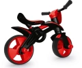 INJUSA ROWEREK BIEGOWY JUMPER RED 5001