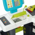 SMOBY SUPERMARKET/SKLEP Z KASĄ I WÓZKIEM 350212