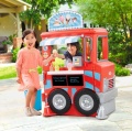 LITTLE TIKES KUCHNIA FOOD TRUCK LODZIARNIA 2W1 643644