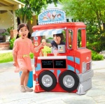 LITTLE TIKES KUCHNIA FOOD TRUCK LODZIARNIA  2W1 643644