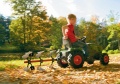 ROLLY TOYS PŁUG WIELOSKIBOWY NIEMEYER 123865
