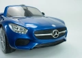 INJUSA SAMOCHÓD NA AKUMULATOR 6V MERCEDES AMG GT R/C NIEBIESKI 7172