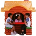 FEBER DOMEK OGRODOWY CHATKA WOODLAND COTTAGE Z DŹWIĘKAMI 2884
