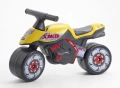 FALK JEŹDZIK MOTOR X RACER ŻÓŁTY 402