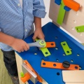 KIDKRAFT WARSZTAT Z NARZĘDZIAMI 63329