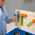 KIDKRAFT WARSZTAT Z NARZĘDZIAMI 63329