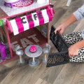 KIDKRAFT DOMEK DLA LALEK BROOKLYN LOFT 65922
