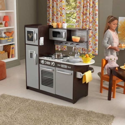 KIDKRAFT KUCHNIA ESPRESSO 53260