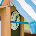 KIDKRAFT DOMEK OGRODOWY DREWNIANY SEASIDE COTTAGE 00402