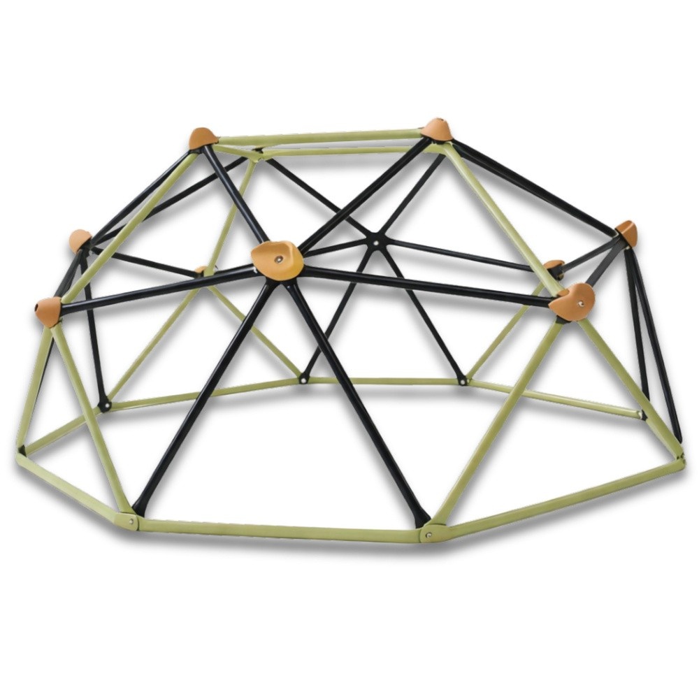 Kopuła wspinaczkowa 182 cm (6FT) – Dlaczego geodom to najlepszy wybór do ogrodu?