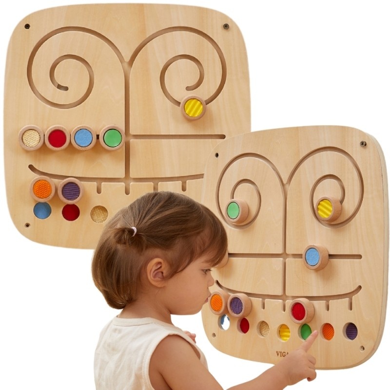 Drewniane tablice edukacyjne Viga – Poradnik zakupowy. Fakty, rodzaje i dobór do wieku